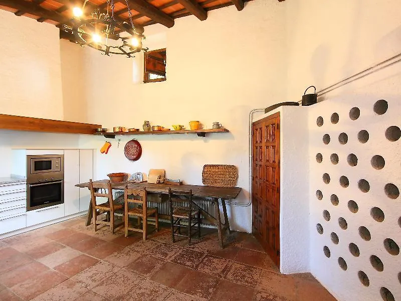 Moli De Mayola Six Bedroom Calonge  Calonge (Catalonia)