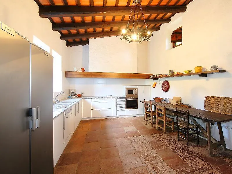 Hotel Moli De Mayola Six Bedroom Calonge